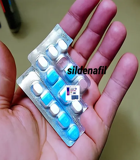 Sildenafil precio sin receta